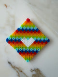 Rainbow Heart