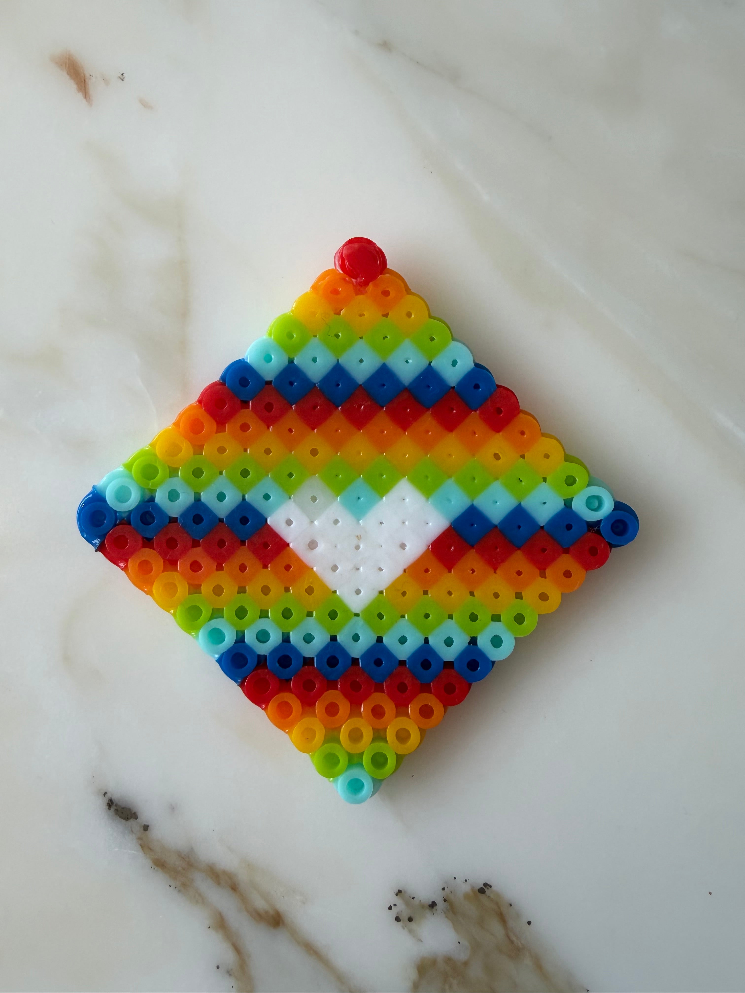 Rainbow Heart