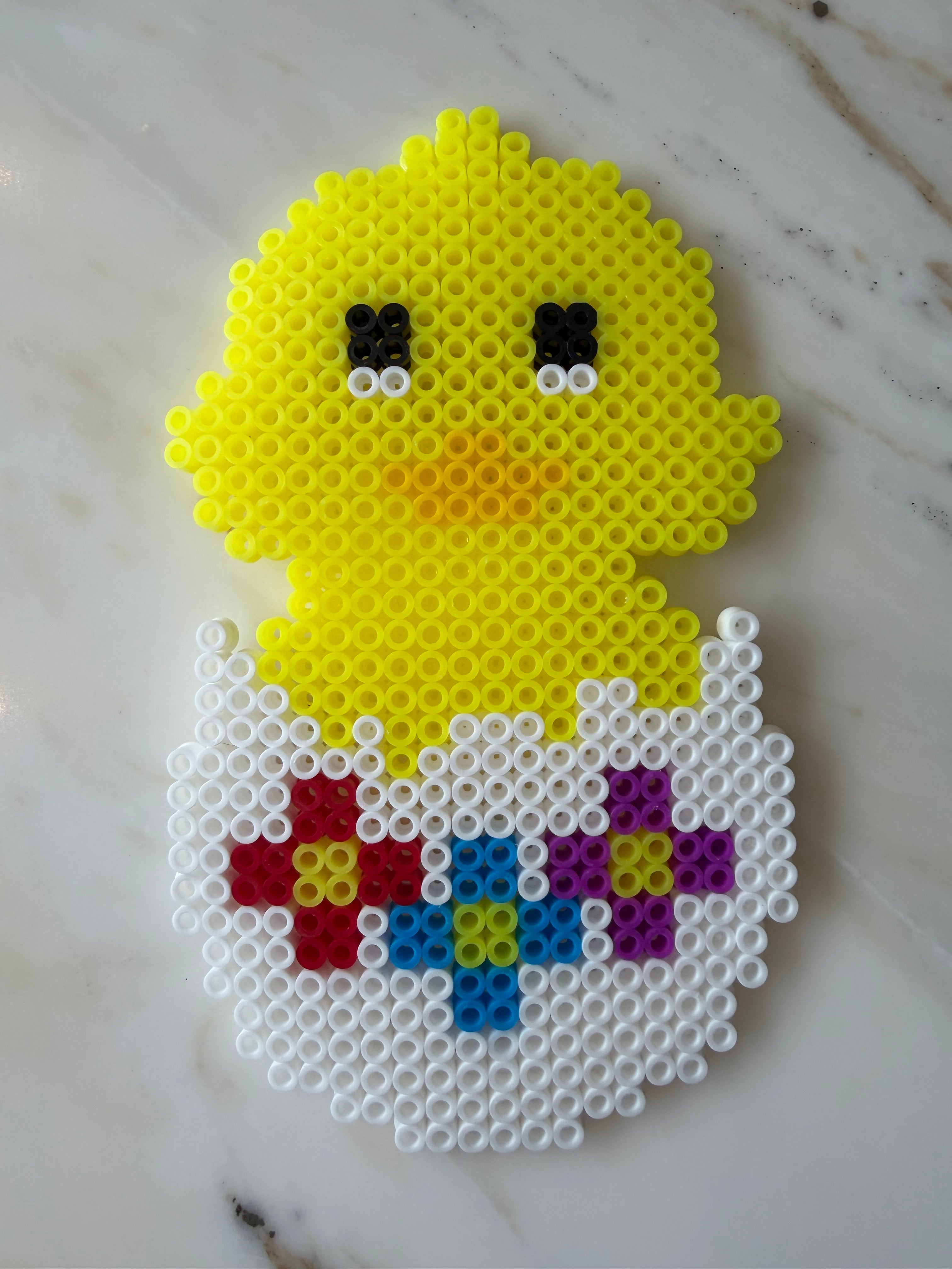 Chick in Egg
