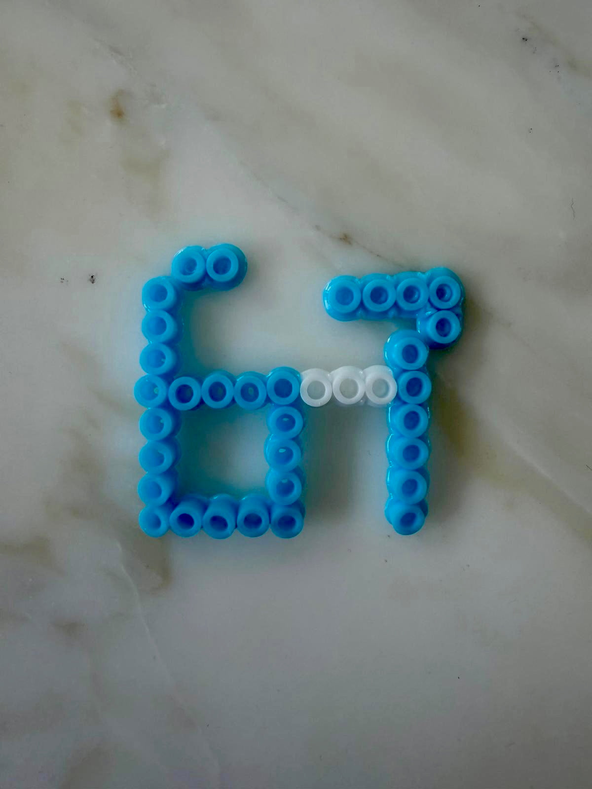 6 7