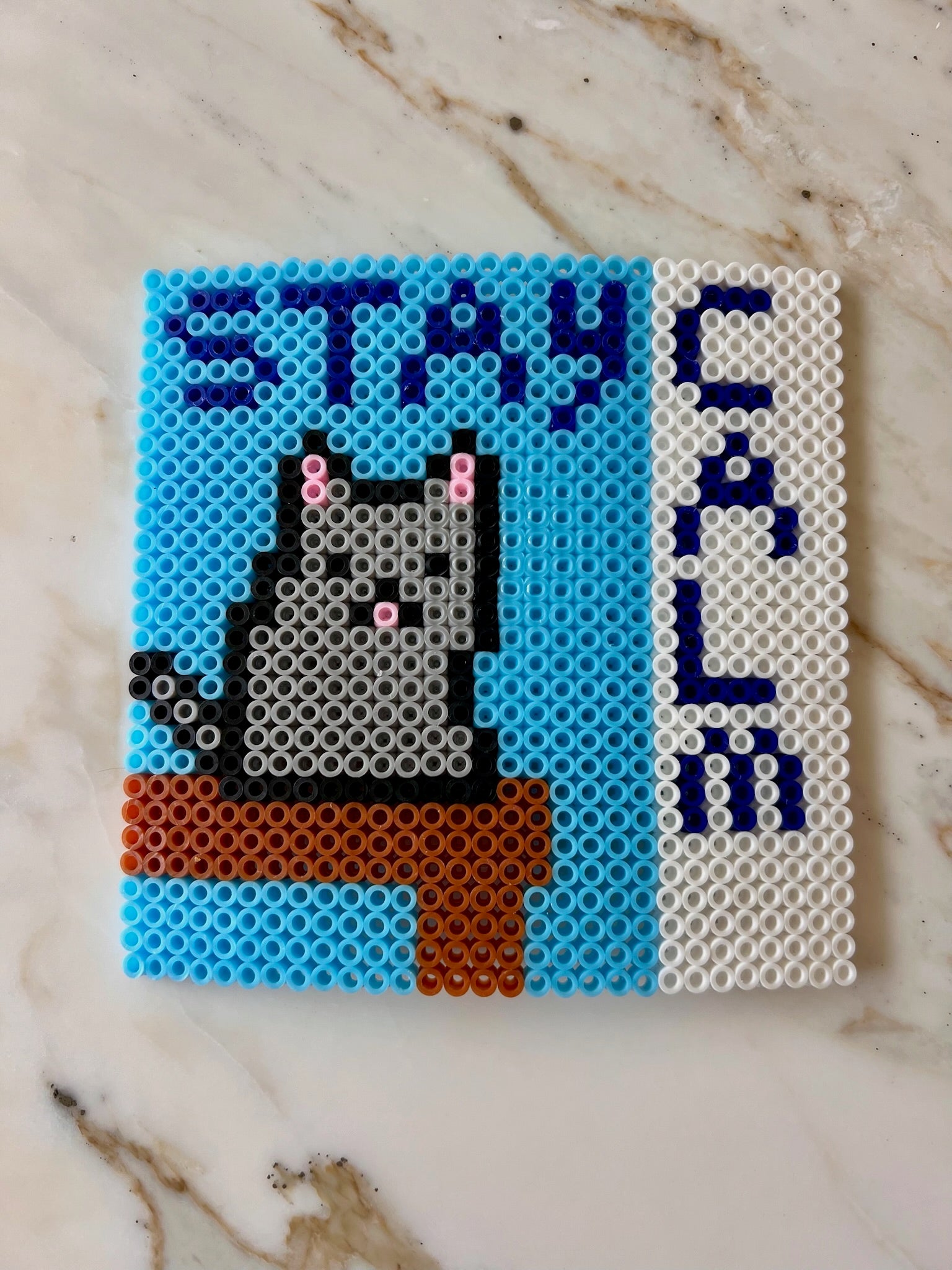 Stay Calm